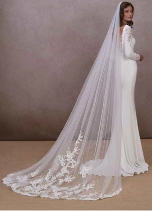 Wocenet Charity Veil