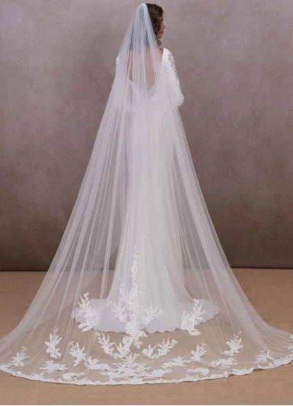 Wocenet Charity Veil