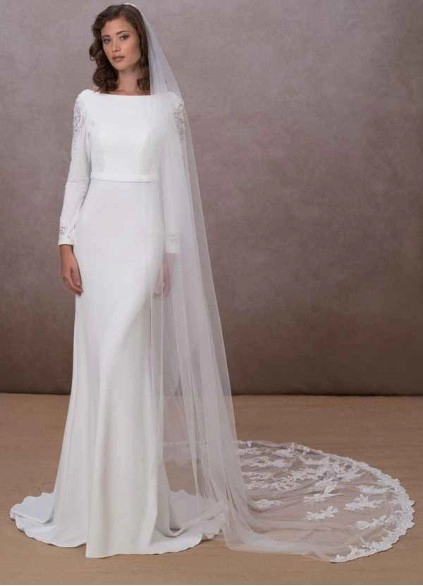 Wocenet Charity Veil