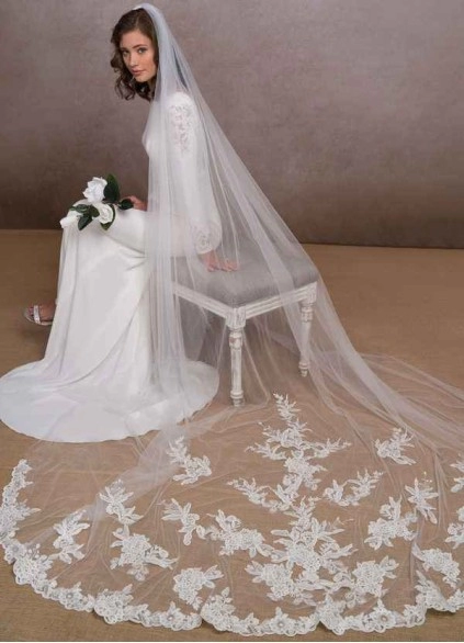 Wocenet Charity Veil