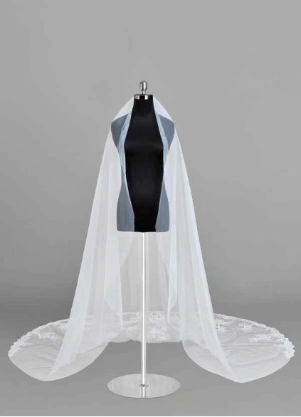 Wocenet Charity Veil