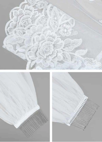 Wocenet Charity Veil