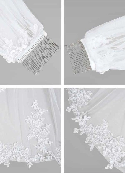 Wocenet Diamond Veil