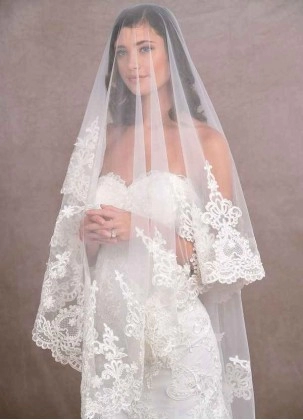 Wocenet Princess Veil