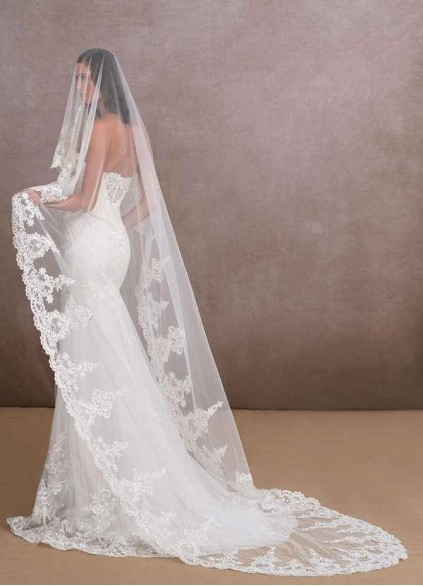 Wocenet Princess Veil