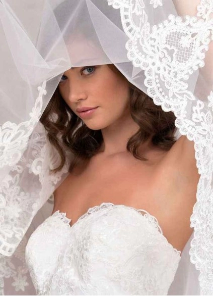 Wocenet Princess Veil