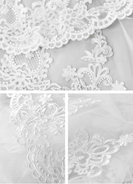 Wocenet Princess Veil