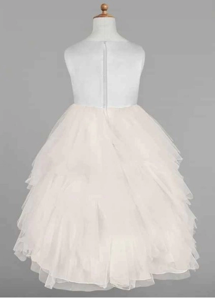 Wocenet Redondo Flower Girl Dress