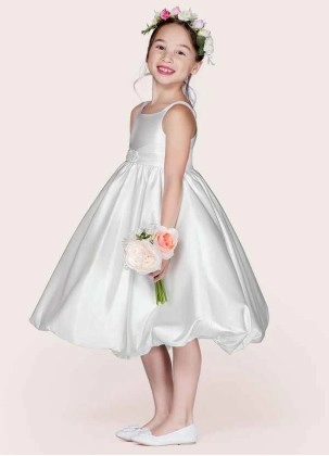 Wocenet Tavia Flower Girl Dress