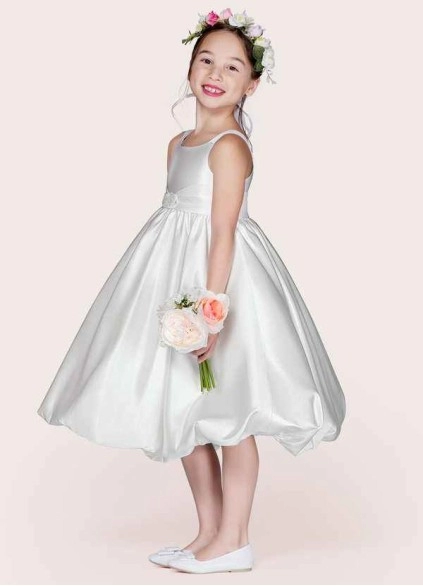 Wocenet Tavia Flower Girl Dress