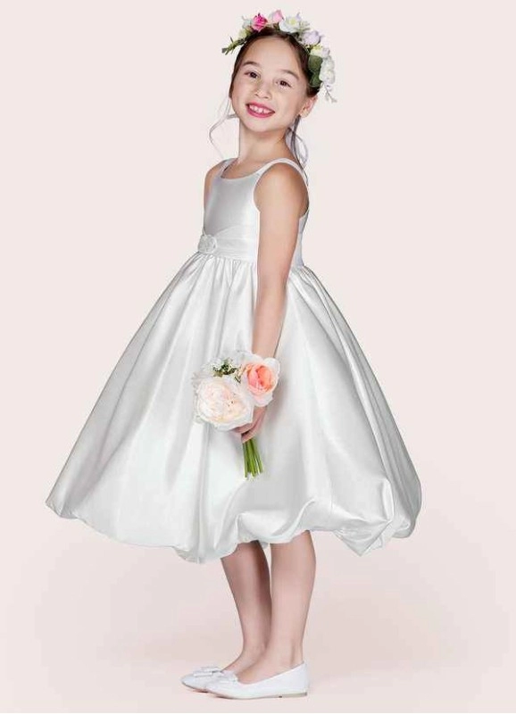 Wocenet Tavia Flower Girl Dress
