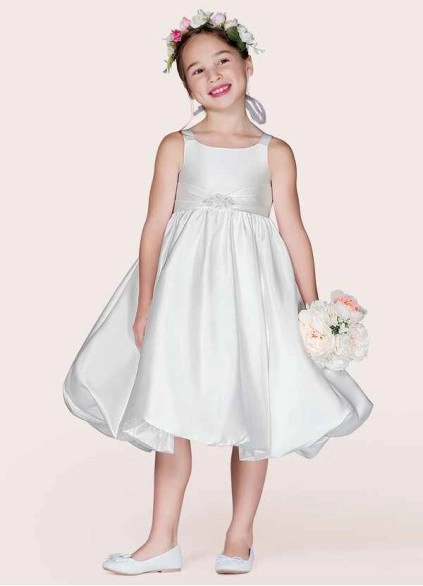 Wocenet Tavia Flower Girl Dress