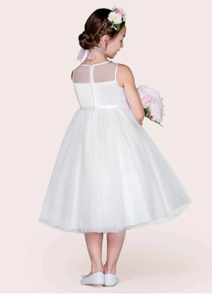 Wocenet Elara Flower Girl Dress