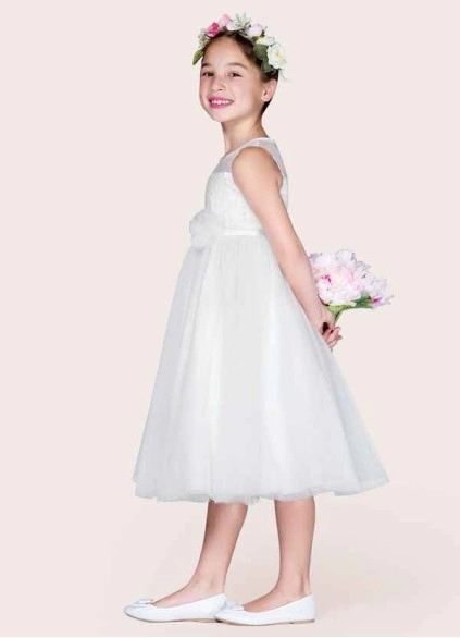 Wocenet Elara Flower Girl Dress