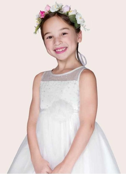Wocenet Elara Flower Girl Dress