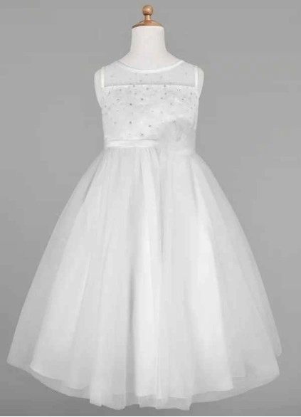 Wocenet Elara Flower Girl Dress