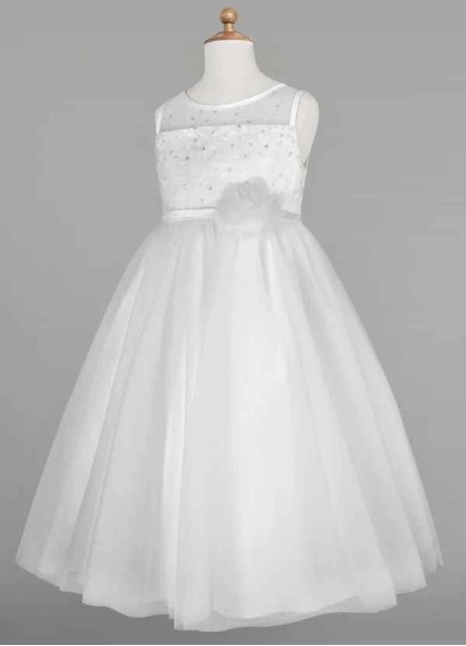 Wocenet Elara Flower Girl Dress