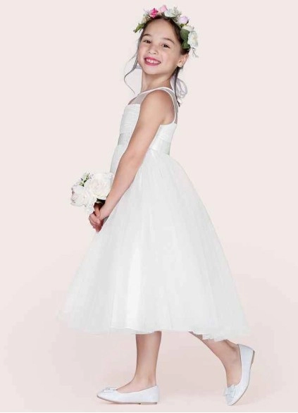 Wocenet Ayperi Flower Girl Dress