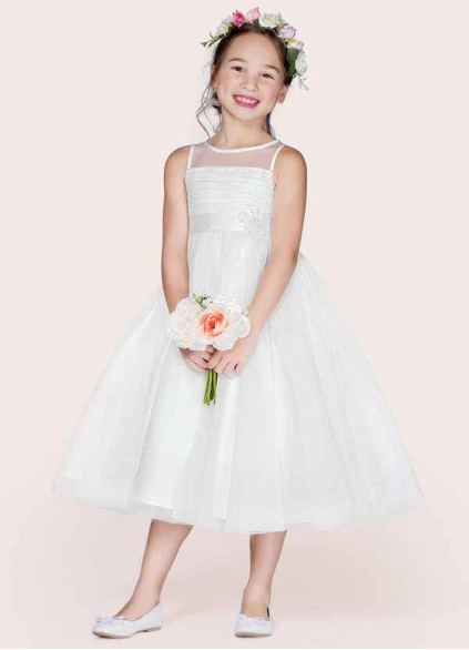 Wocenet Ayperi Flower Girl Dress