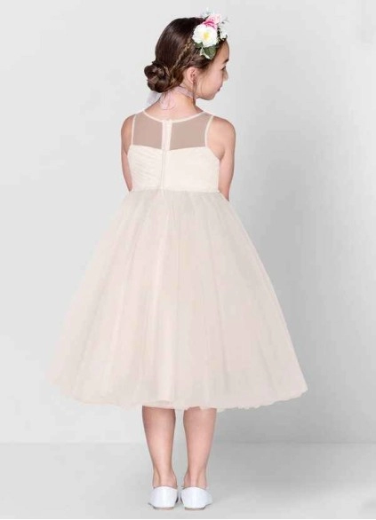 Wocenet Brienne Flower Girl Dress