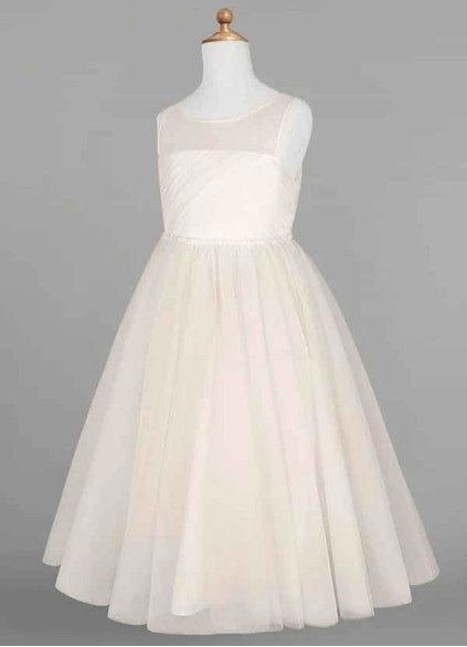 Wocenet Brienne Flower Girl Dress