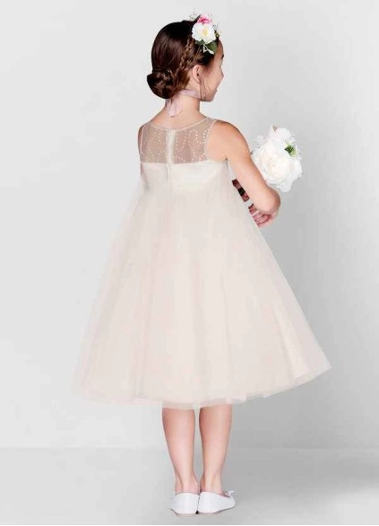 Wocenet Hava Flower Girl Dress