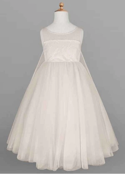 Wocenet Hava Flower Girl Dress