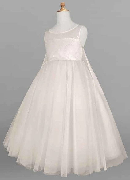 Wocenet Hava Flower Girl Dress