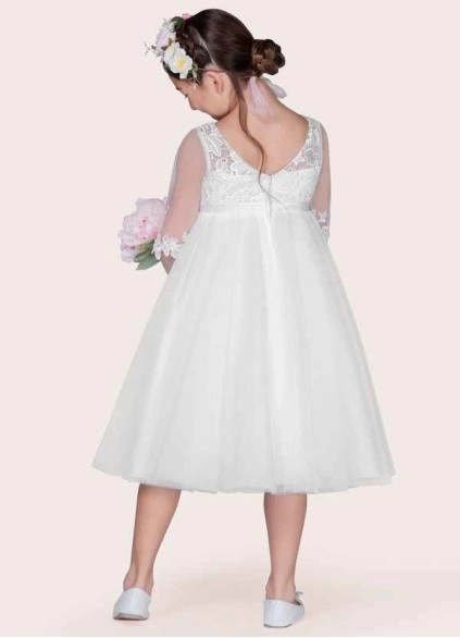 Wocenet Haizea Flower Girl Dress