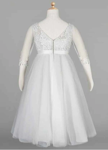 Wocenet Haizea Flower Girl Dress