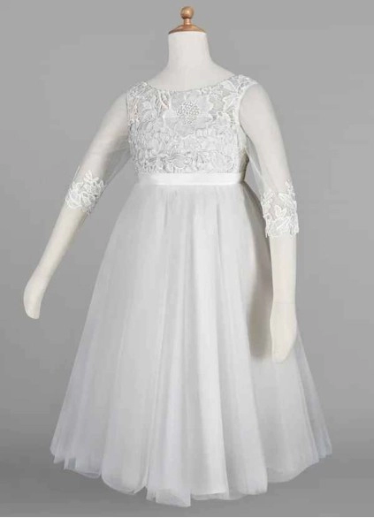 Wocenet Haizea Flower Girl Dress
