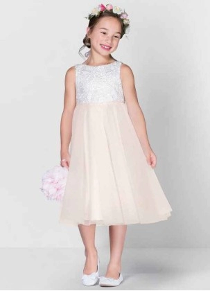 Wocenet Udara Flower Girl Dress