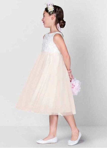 Wocenet Udara Flower Girl Dress