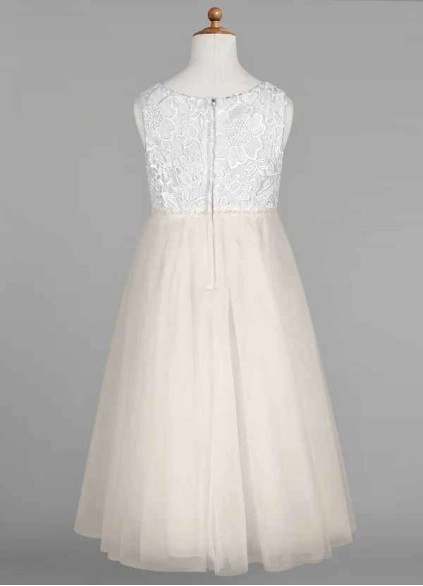 Wocenet Udara Flower Girl Dress