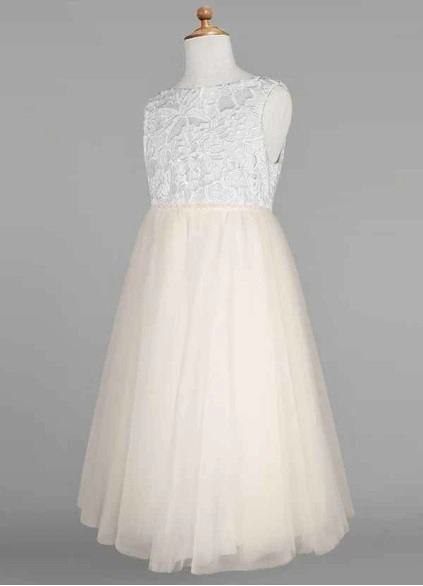 Wocenet Udara Flower Girl Dress