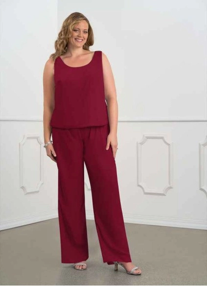 Wocenet Santal Jumpsuit
 ( Final Sale )
