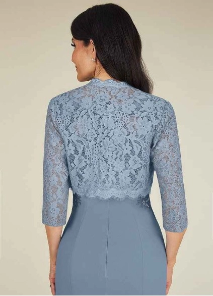 Wocenet Merle Lace Wrap