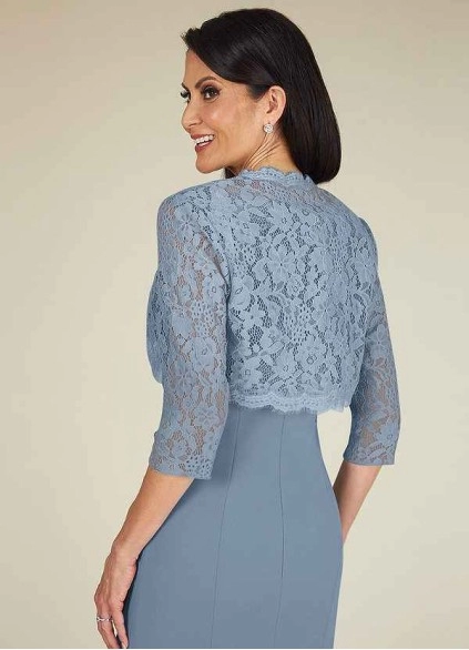 Wocenet Merle Lace Wrap