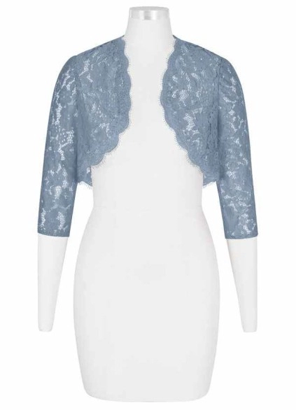 Wocenet Merle Lace Wrap