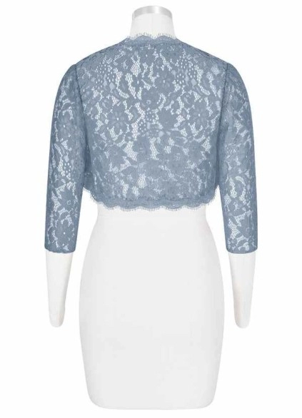 Wocenet Merle Lace Wrap