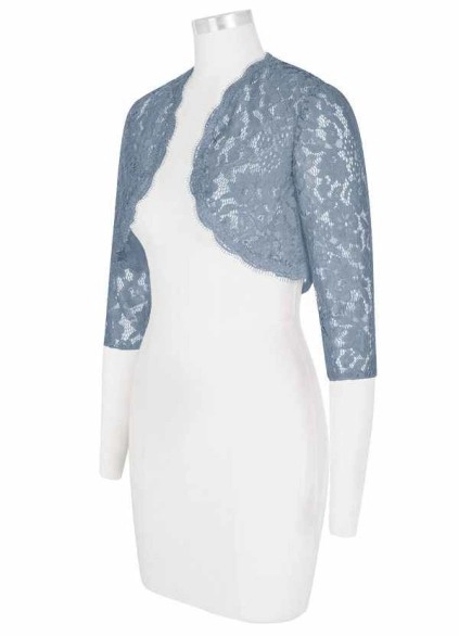 Wocenet Merle Lace Wrap