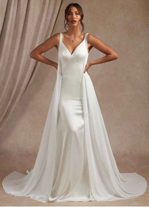 Wocenet Jecholiah Chiffon Wrap