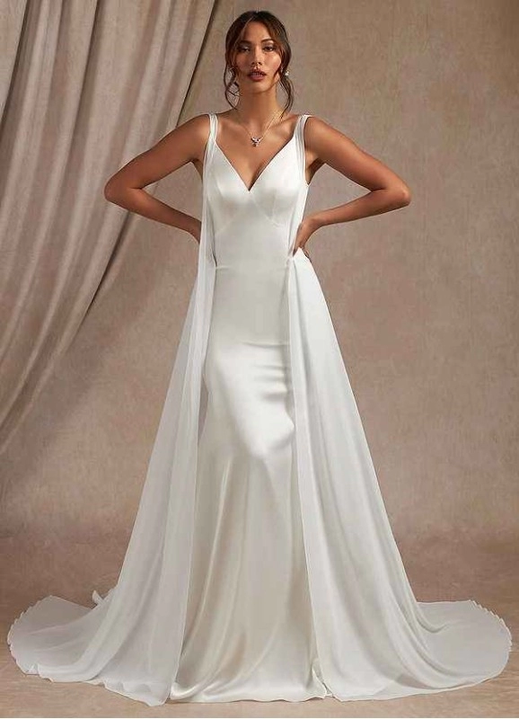 Wocenet Jecholiah Chiffon Wrap
