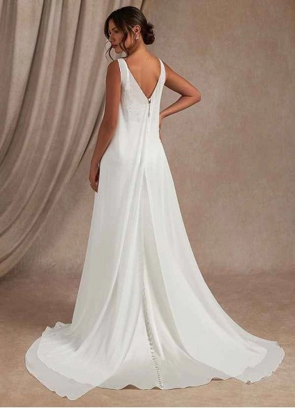 Wocenet Jecholiah Chiffon Wrap