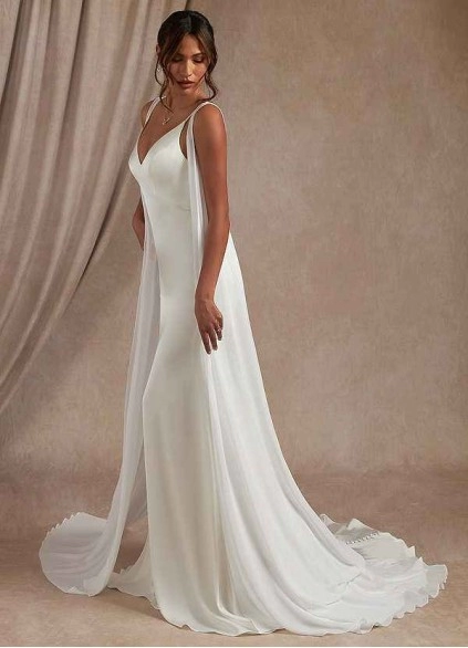 Wocenet Jecholiah Chiffon Wrap