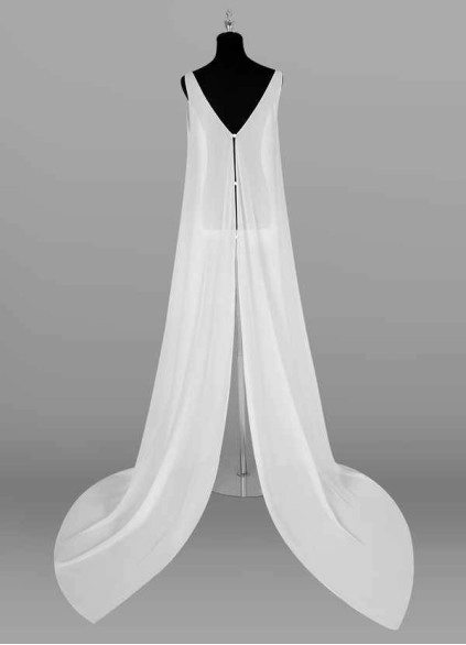 Wocenet Jecholiah Chiffon Wrap
