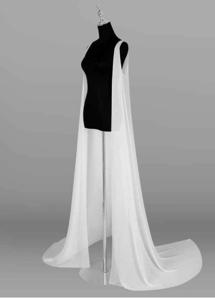 Wocenet Jecholiah Chiffon Wrap