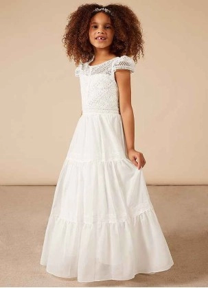 Wocenet Evan Flower Girl Dress