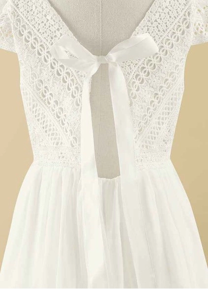 Wocenet Evan Flower Girl Dress