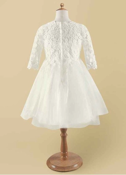 Wocenet lindsay Flower Girl Dress